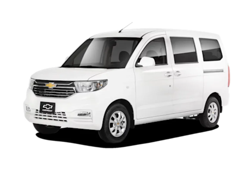 Chevrolet N400 Pasajeros Manual 2026